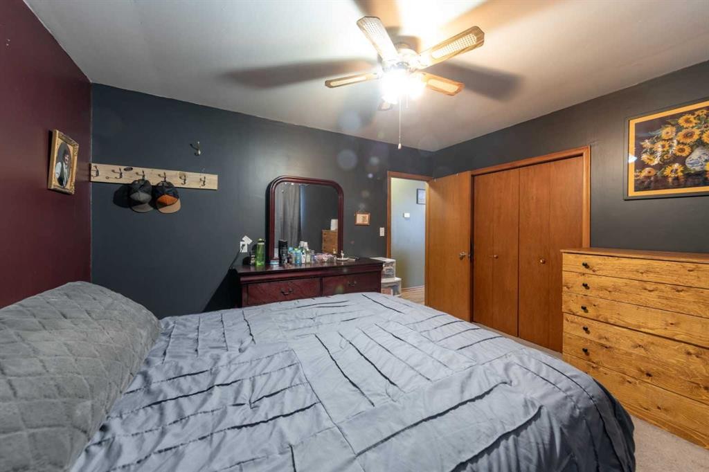 111 4 Avenue West, Maidstone, SK - Indoor Photo Showing Bedroom