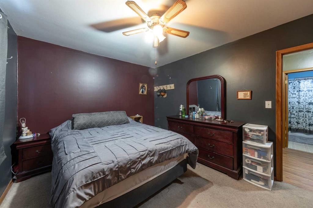 111 4 Avenue West, Maidstone, SK - Indoor Photo Showing Bedroom