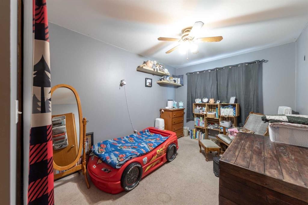 111 4 Avenue West, Maidstone, SK - Indoor Photo Showing Bedroom