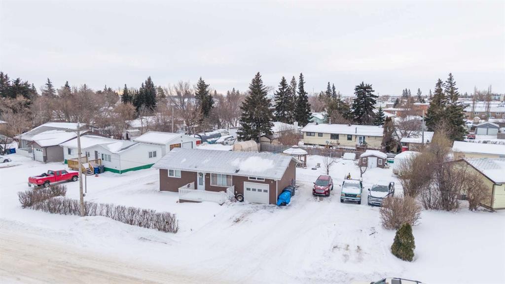 111 4 Avenue West, Maidstone, SK - Outdoor With View