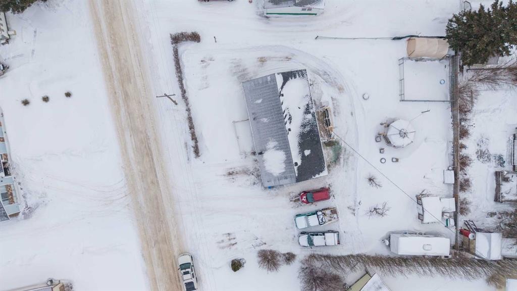 111 4 Avenue West, Maidstone, SK - Outdoor With View