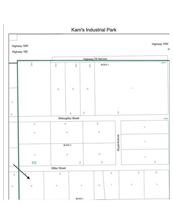 Lot 10 Miller Street, Rural Vermilion River, County Of, AB