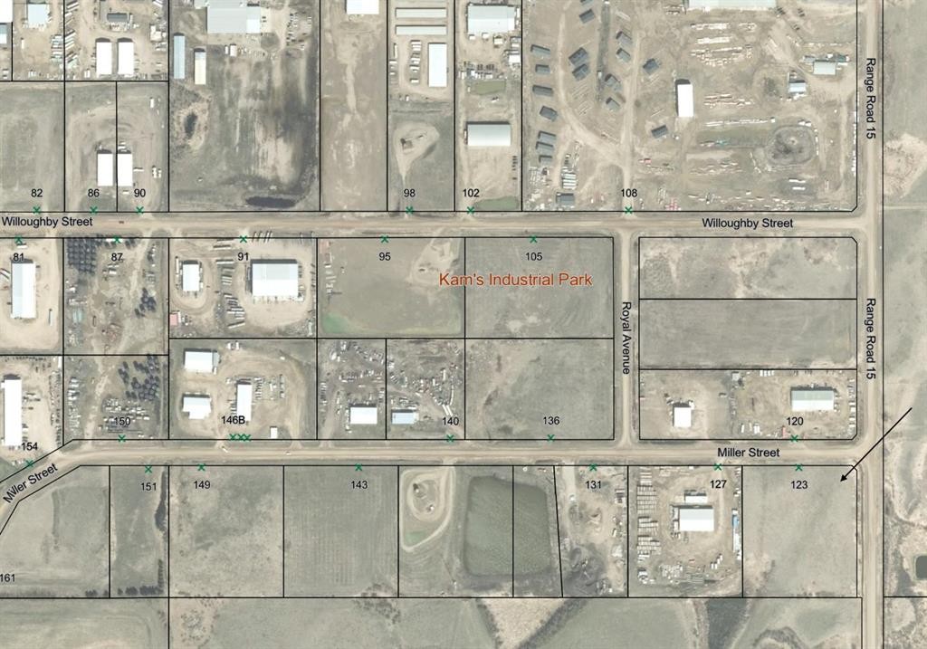 Lot 5 Miller Street, Rural Vermilion River, County Of, AB