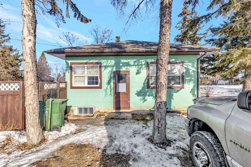 202 1 Street East, Lashburn, SK - Outdoor