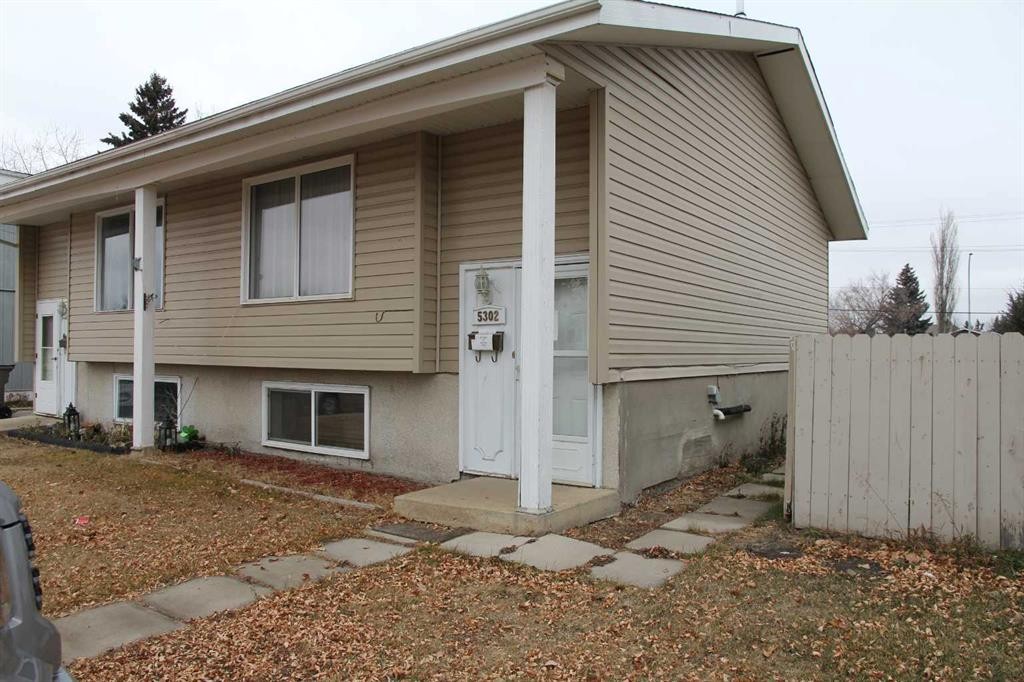 5302 35 Street, Lloydminster, AB - Outdoor With Exterior