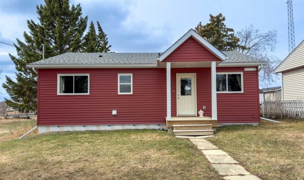 8 Rydberg, Hughenden, AB - Outdoor
