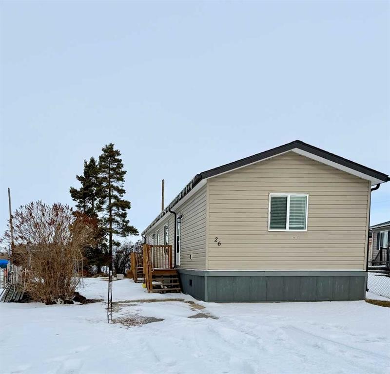 26-1609 14 Street, Wainwright, AB