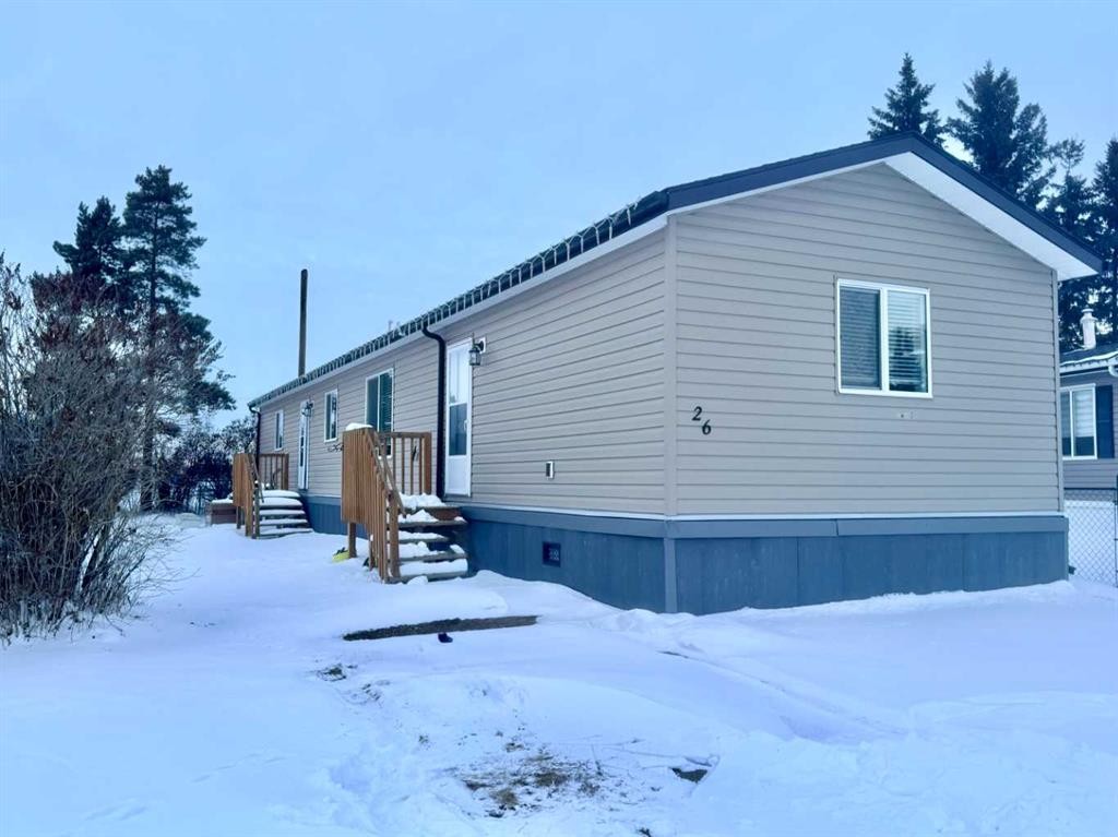 26-1609 14 Street, Wainwright, AB