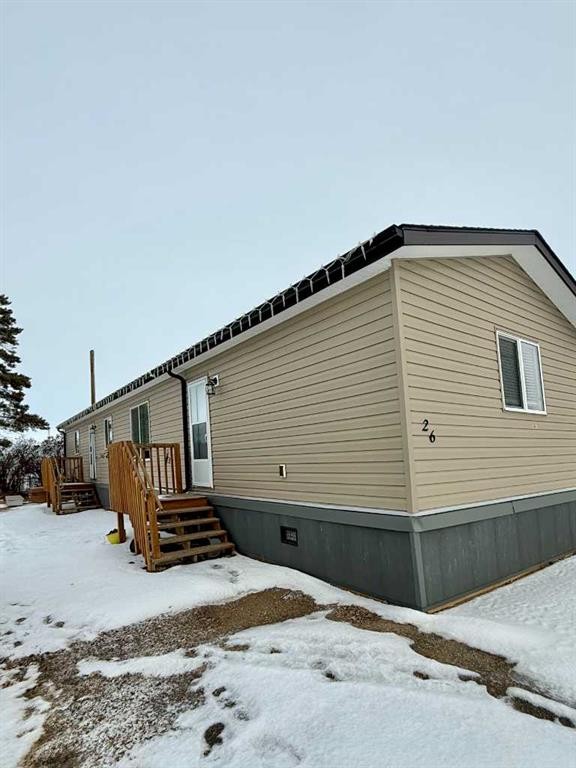 26-1609 14 Street, Wainwright, AB