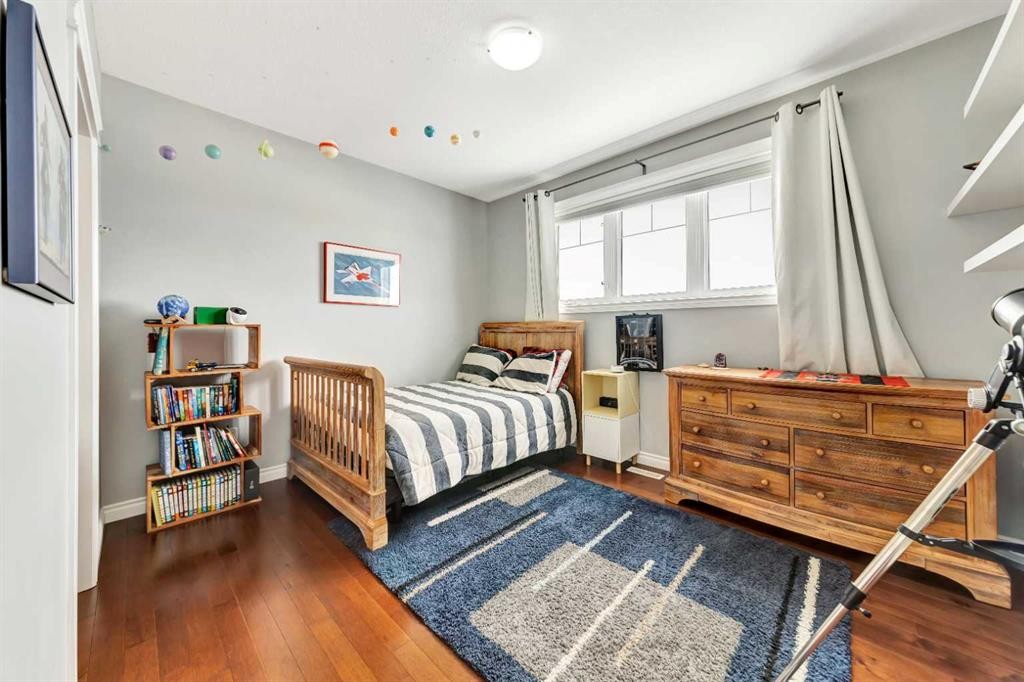2008 61 Avenue, Lloydminster, AB - Indoor Photo Showing Bedroom