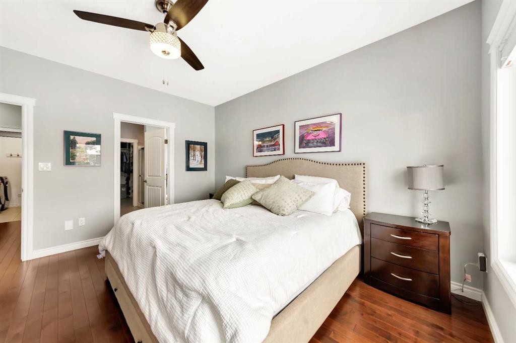 2008 61 Avenue, Lloydminster, AB - Indoor Photo Showing Bedroom