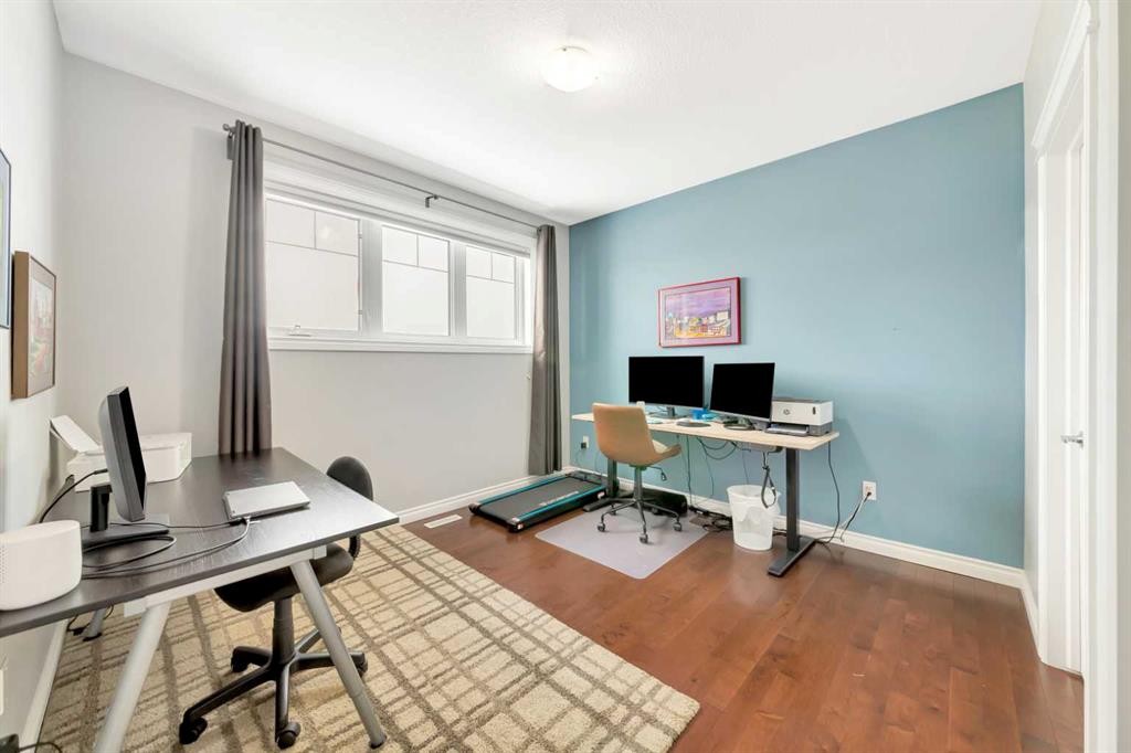 2008 61 Avenue, Lloydminster, AB - Indoor Photo Showing Office