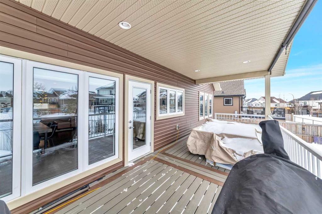 2008 61 Avenue, Lloydminster, AB - Outdoor With Deck Patio Veranda With Exterior