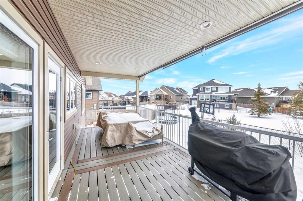 2008 61 Avenue, Lloydminster, AB - Outdoor With Deck Patio Veranda With Exterior