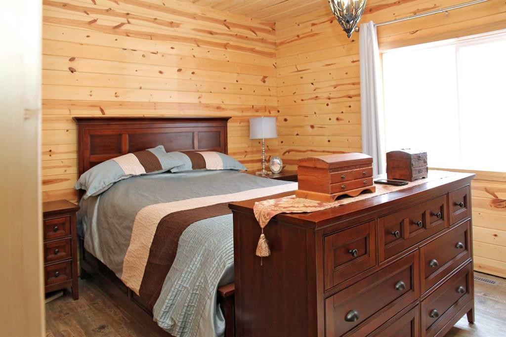 1028 Birch Place, Turtle Lake, SK - Indoor Photo Showing Bedroom