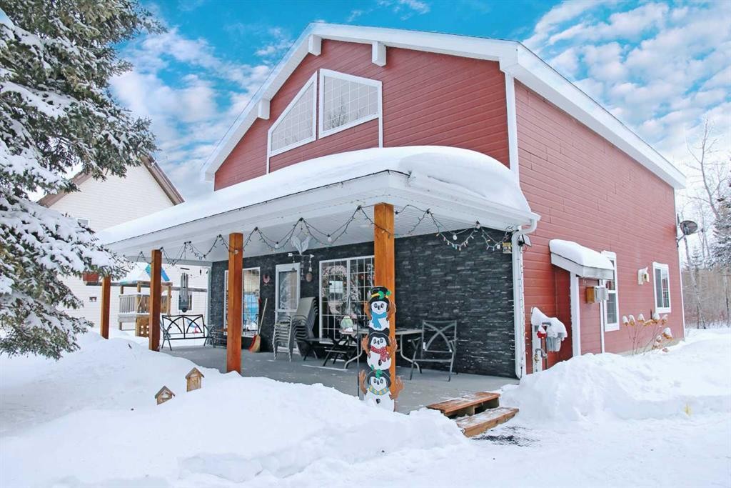 1028 Birch Place, Turtle Lake, SK - Outdoor