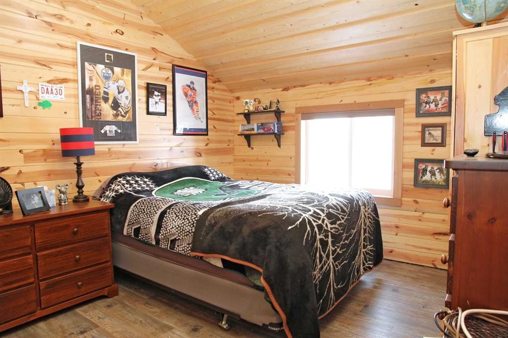 1028 Birch Place, Turtle Lake, SK - Indoor Photo Showing Bedroom
