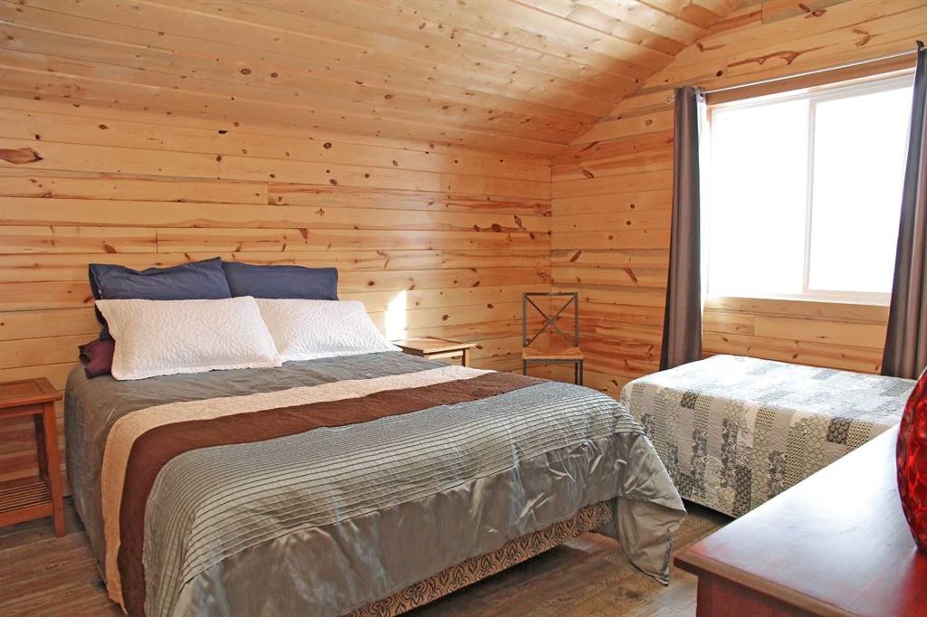 1028 Birch Place, Turtle Lake, SK - Indoor Photo Showing Bedroom