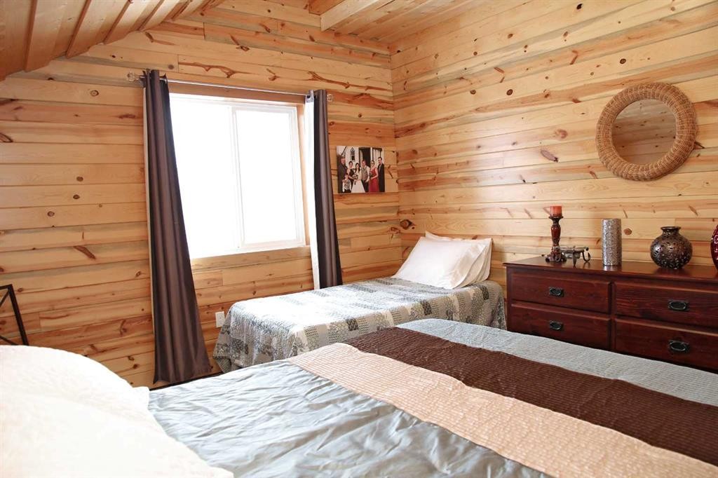 1028 Birch Place, Turtle Lake, SK - Indoor Photo Showing Bedroom