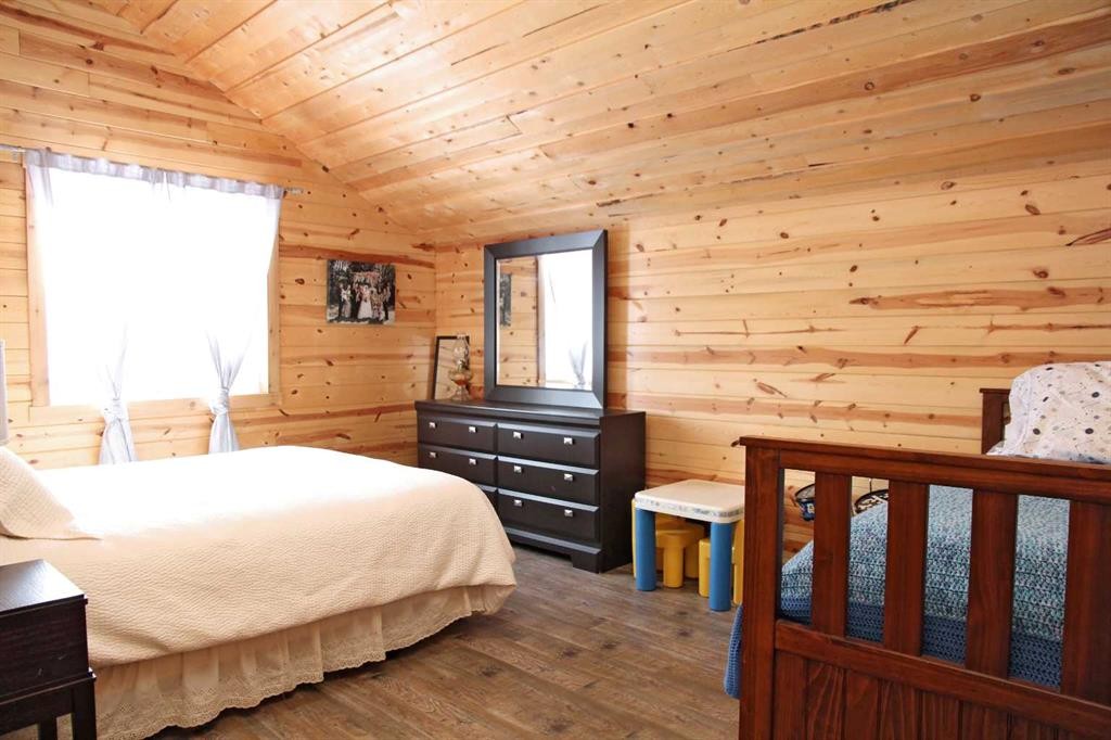 1028 Birch Place, Turtle Lake, SK - Indoor Photo Showing Bedroom
