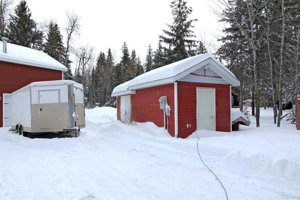1028 Birch Place, Turtle Lake, SK - Outdoor With Exterior