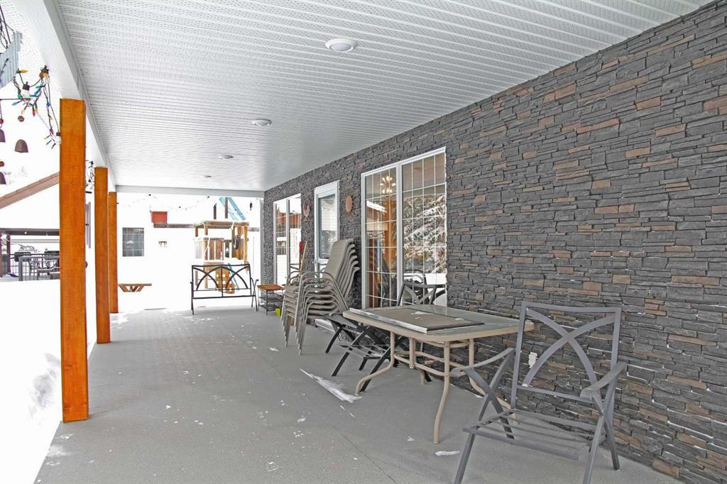 1028 Birch Place, Turtle Lake, SK - Outdoor With Deck Patio Veranda