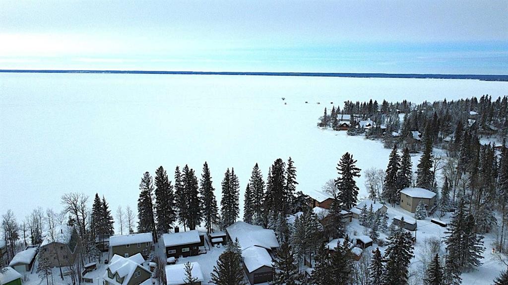 1028 Birch Place, Turtle Lake, SK - Outdoor With Body Of Water With View