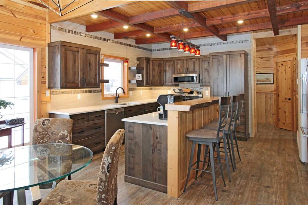 1028 Birch Place, Turtle Lake, SK - Indoor Photo Showing Dining Room