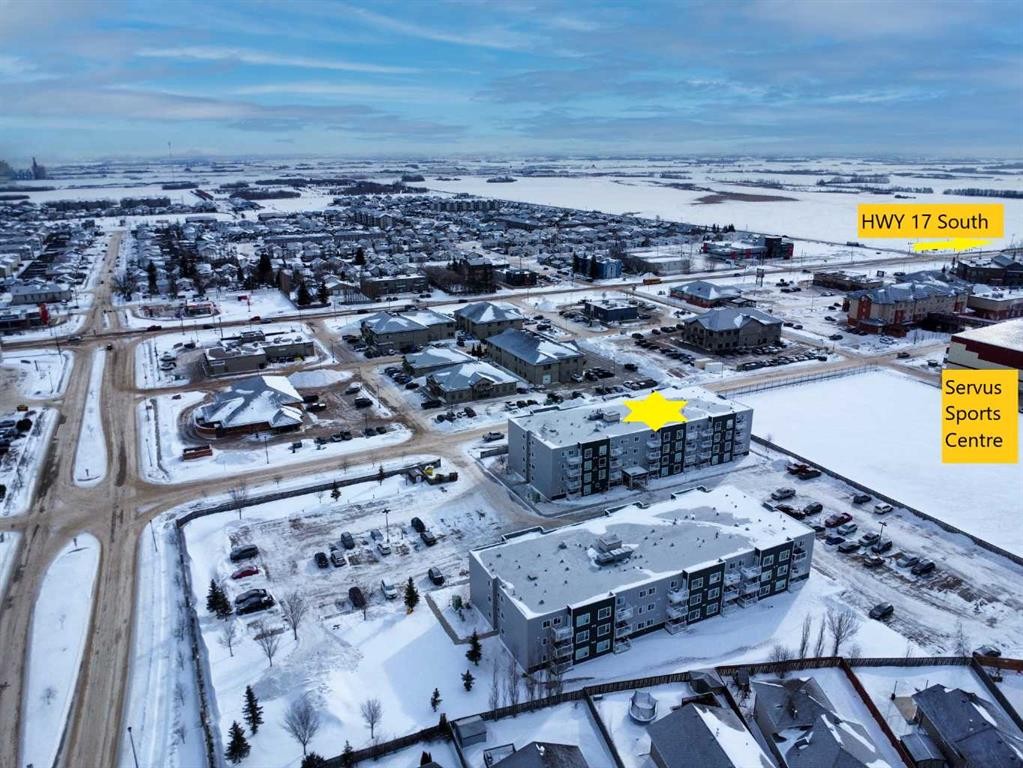 310B-5101 18 Street, Lloydminster, AB - Outdoor With View