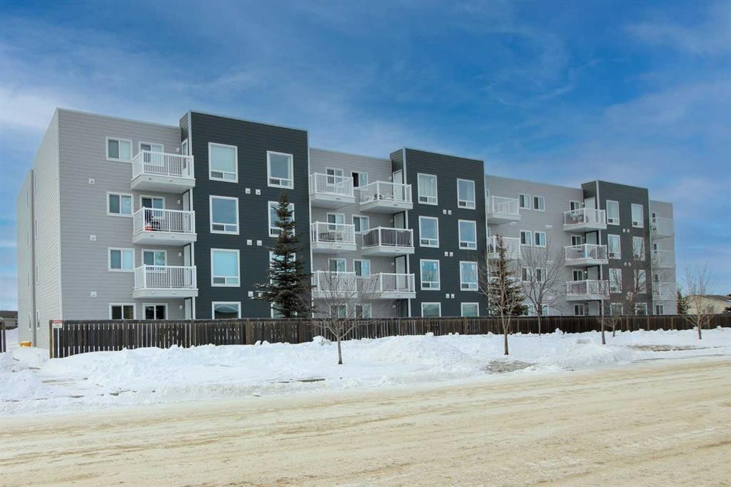 310B-5101 18 Street, Lloydminster, AB - Outdoor With Balcony With Facade