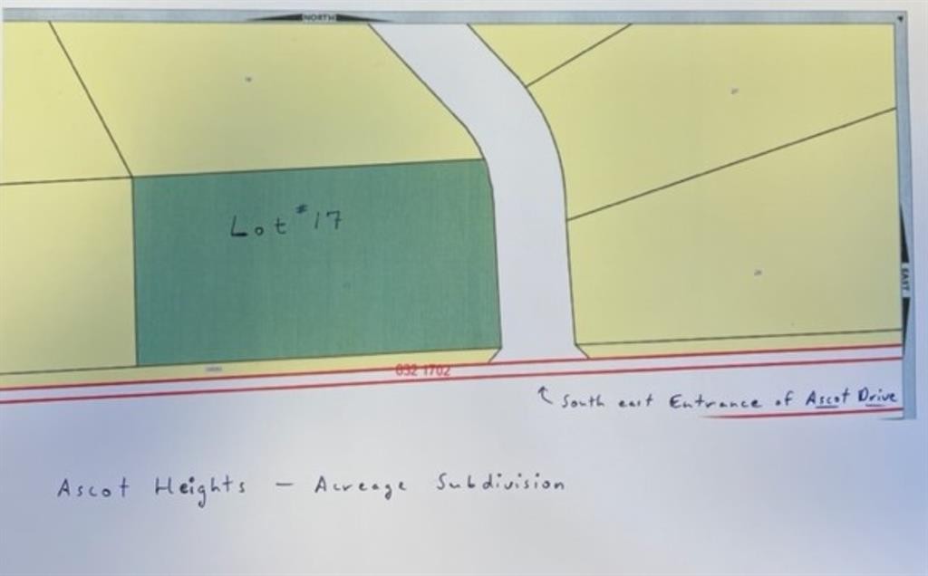 Lot 17 Ascot Drive, Rural Wainwright No. 61, M.D. Of, AB