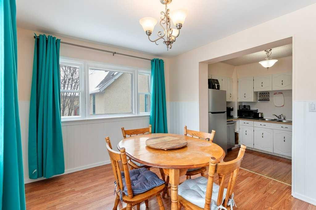 5412 50 Street West, Lloydminster, AB - Indoor Photo Showing Dining Room