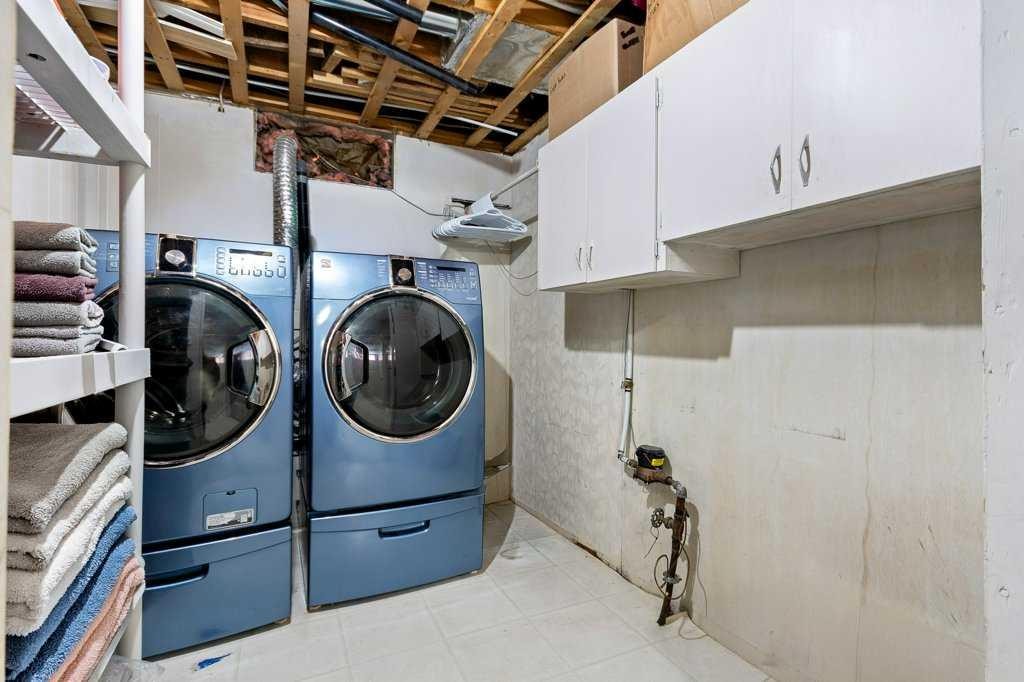 5412 50 Street West, Lloydminster, AB - Indoor Photo Showing Laundry Room