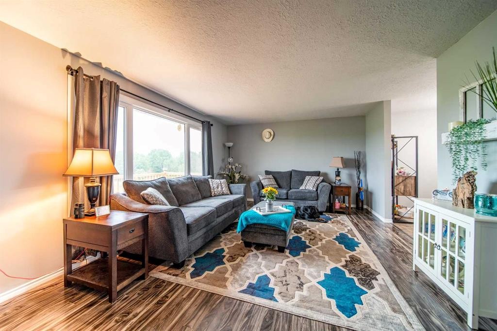 52005 Twp Rd 443, Rural Wainwright No. 61, M.D. Of, AB - Indoor Photo Showing Living Room