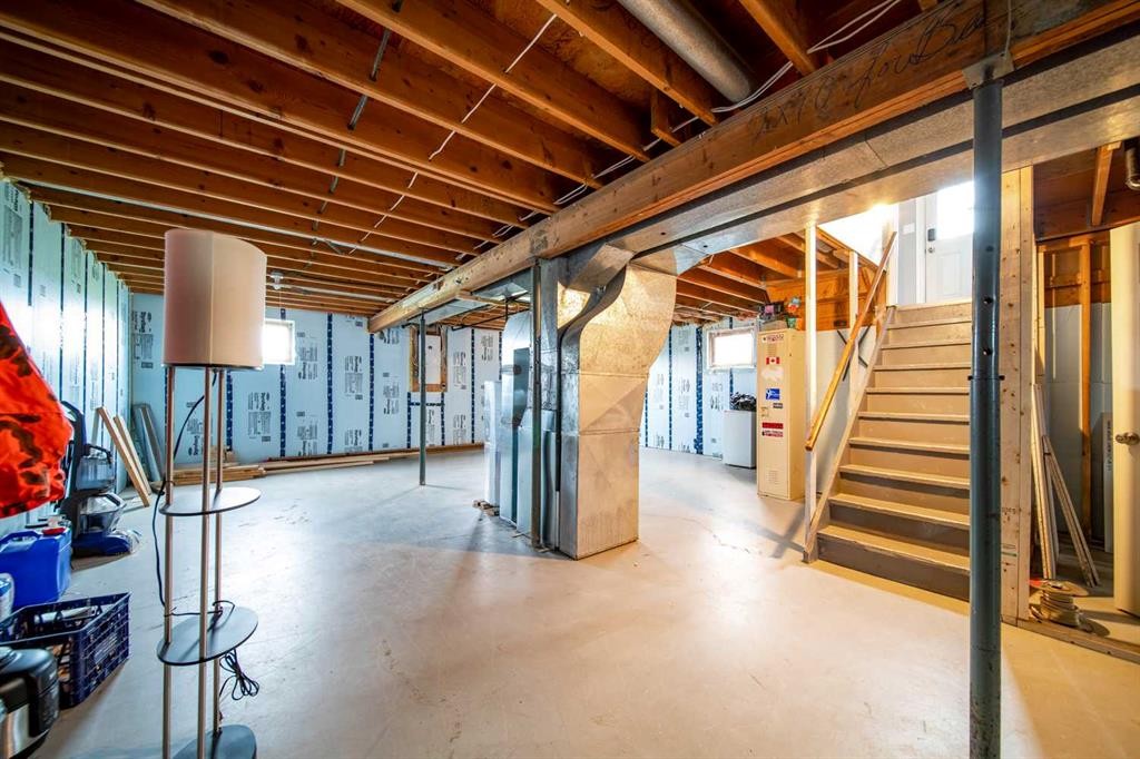 52005 Twp Rd 443, Rural Wainwright No. 61, M.D. Of, AB - Indoor Photo Showing Basement