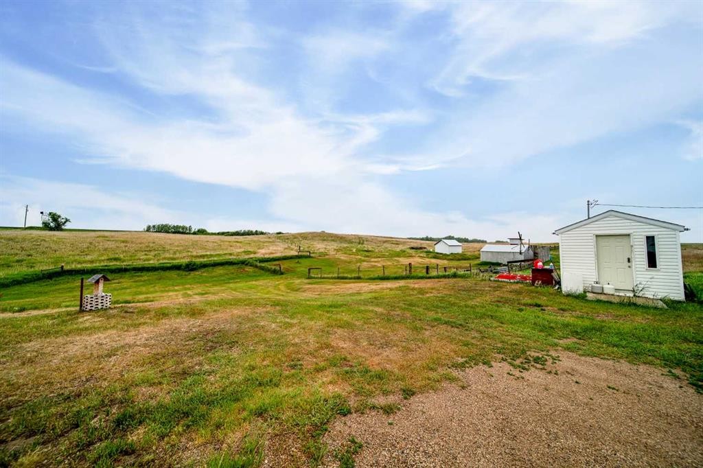52005 Twp Rd 443, Rural Wainwright No. 61, M.D. Of, AB - Outdoor With View