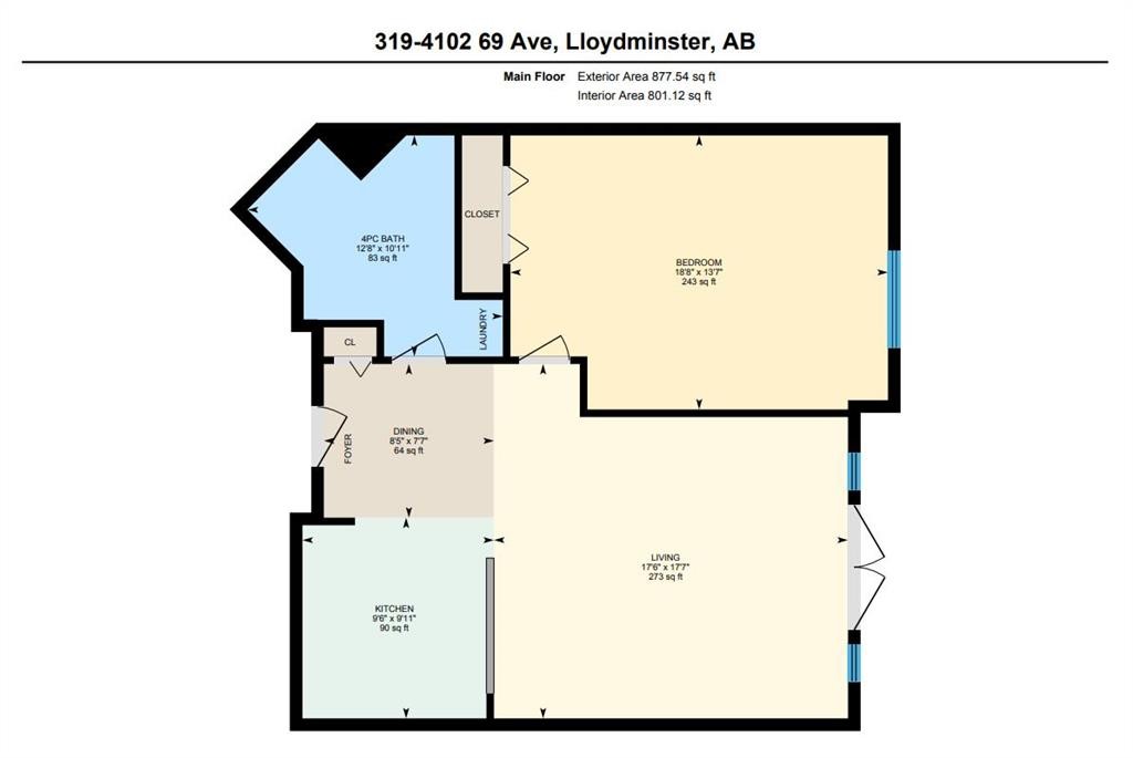 319-4102 69 Avenue, Lloydminster, AB - Other