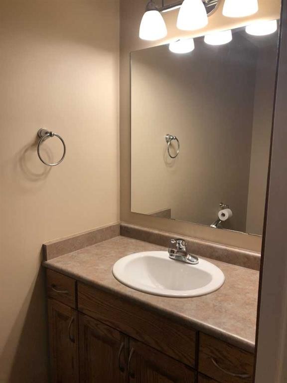 2608B 11 Avenue, Wainwright, AB - Indoor Photo Showing Bathroom