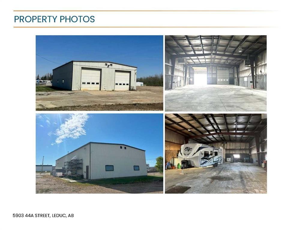 5903 44A Street, Leduc, AB