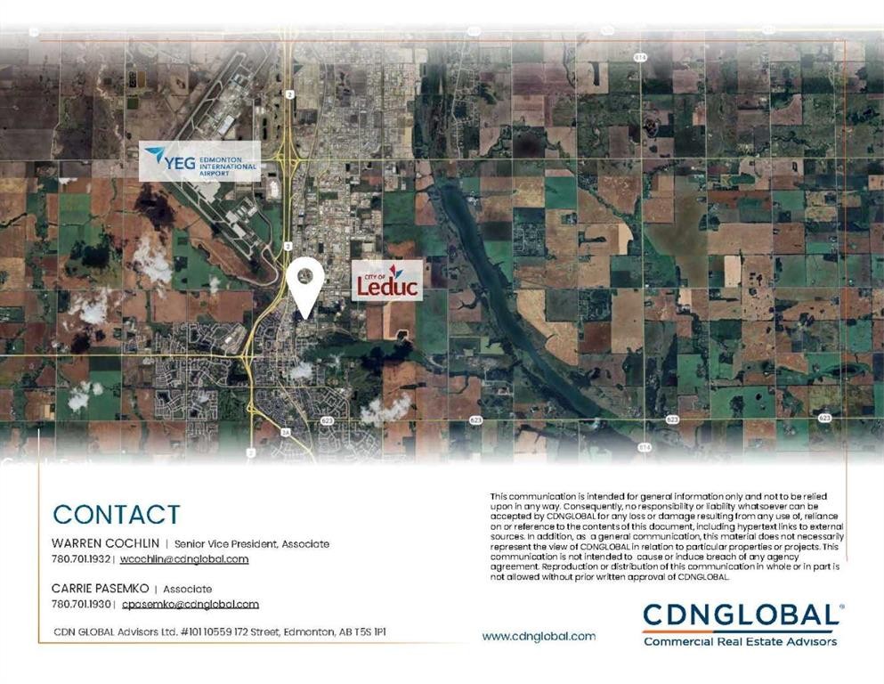 5903 44A Street, Leduc, AB