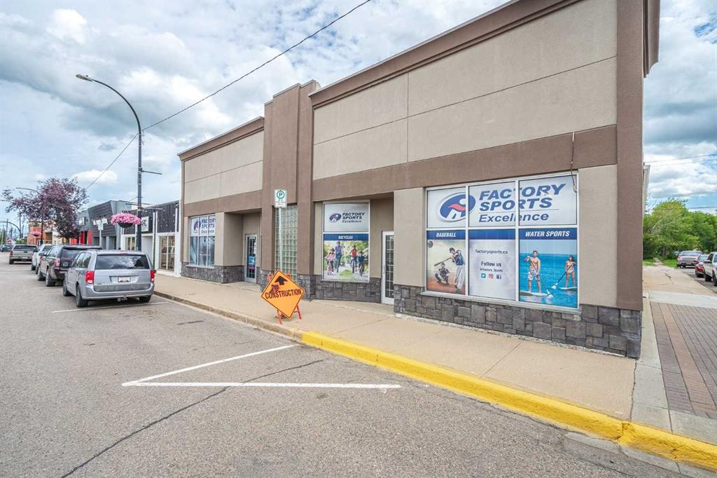 4901 49 Avenue, Lloydminster, SK