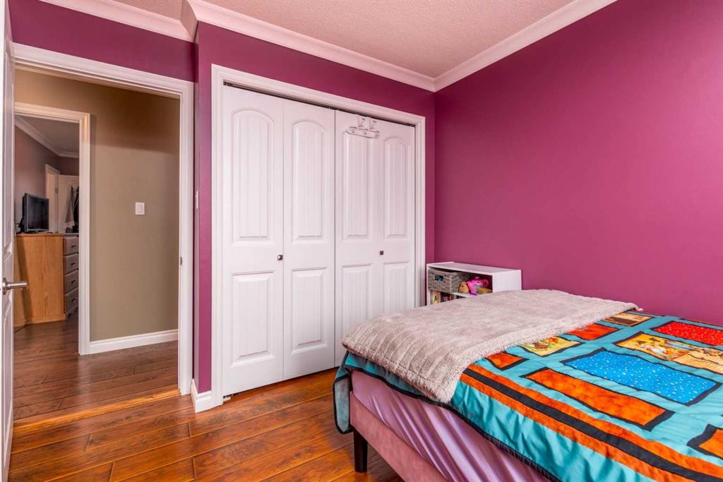 3410 54 Avenue, Lloydminster, AB - Indoor Photo Showing Bedroom