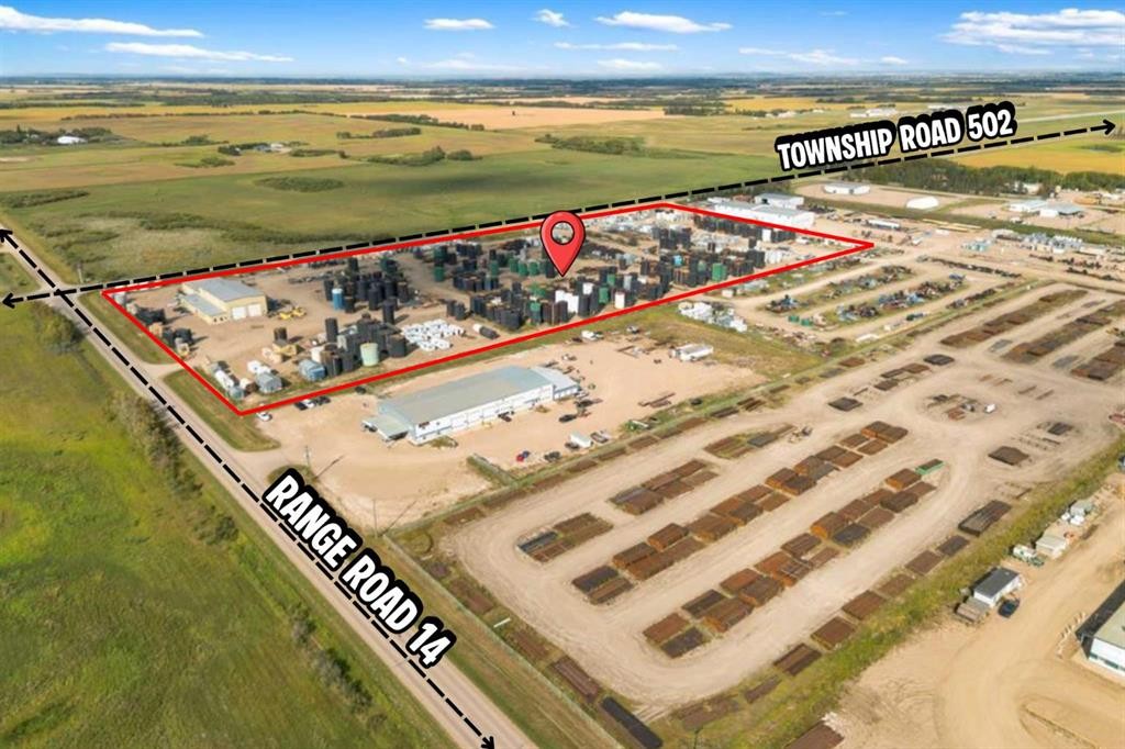 501075 Rr 14, Blackfoot, AB