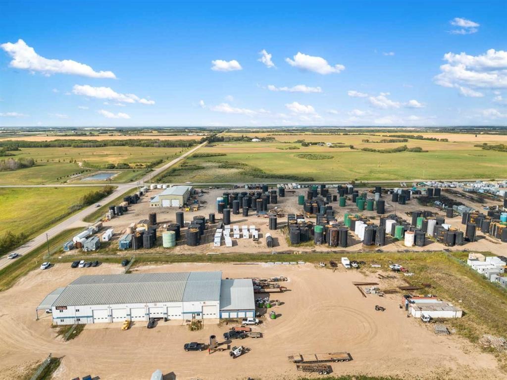 501075 Rr 14, Blackfoot, AB