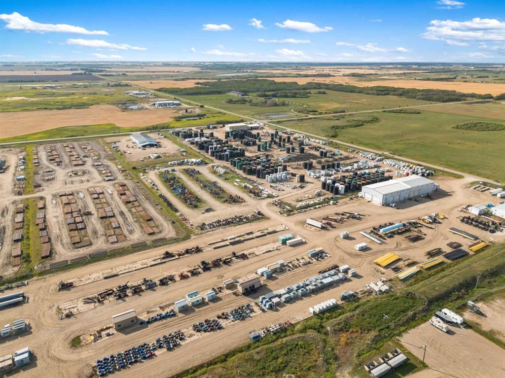 501075 Rr 14, Blackfoot, AB