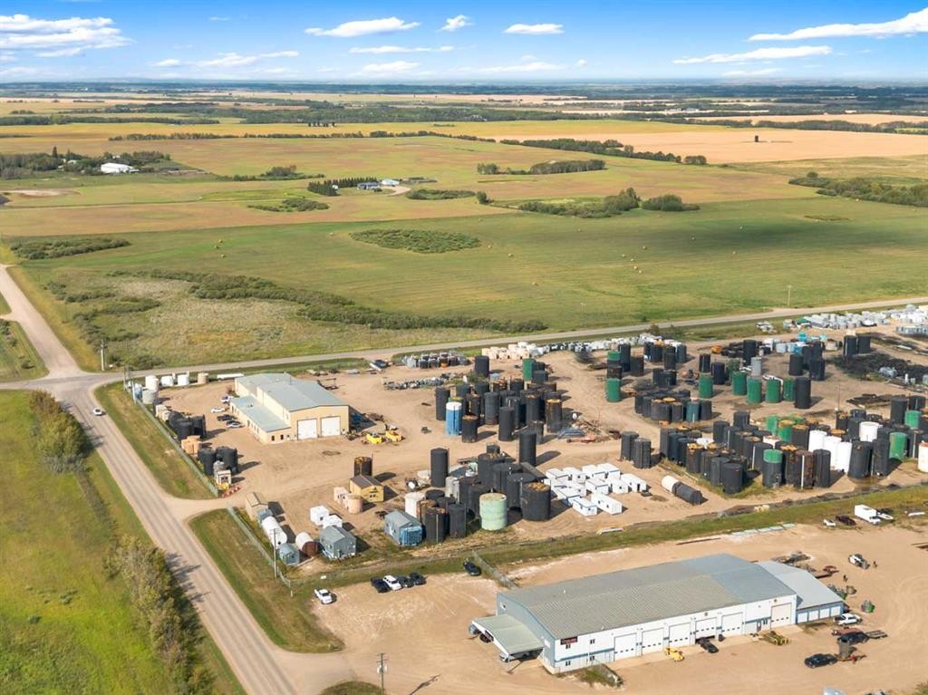 501075 Rr 14, Blackfoot, AB
