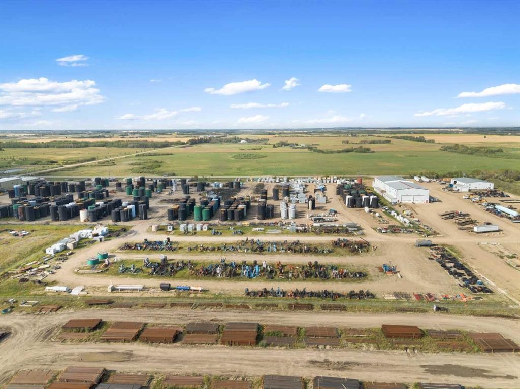 501075 Rr 14, Blackfoot, AB