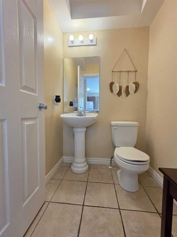 1-2602 11 Avenue, Wainwright, AB - Indoor Photo Showing Bathroom
