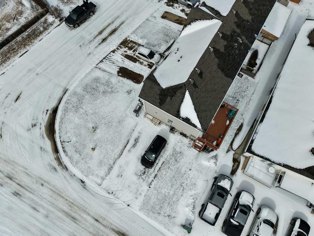 1-2602 11 Avenue, Wainwright, AB - Outdoor