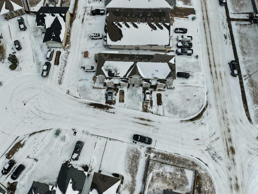 1-2602 11 Avenue, Wainwright, AB - Outdoor